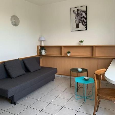 Studio Bourran + Parking Rodez Eksteriør billede