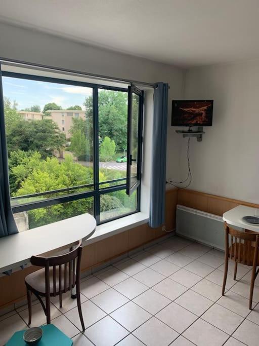 Studio Bourran + Parking Rodez Eksteriør billede