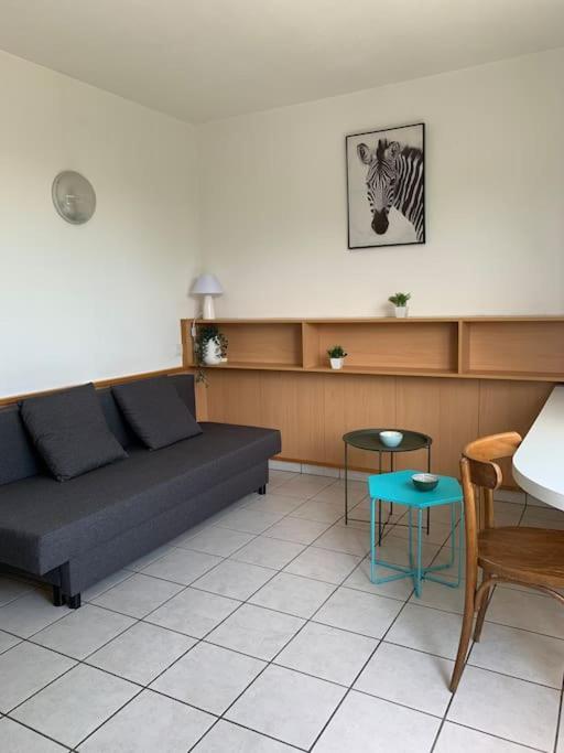 Studio Bourran + Parking Rodez Eksteriør billede